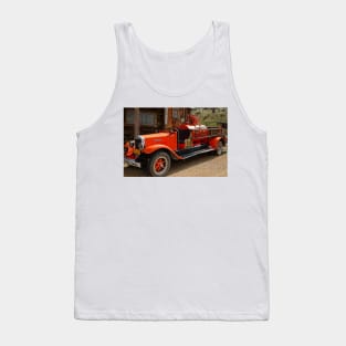 Boulder City Fire Department Tank Top